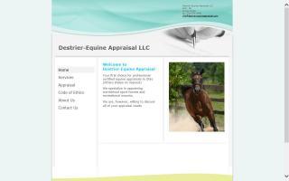 Destrier-Equine Appraisal LLC