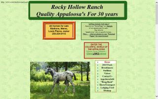 Rocky Hollow Ranch
