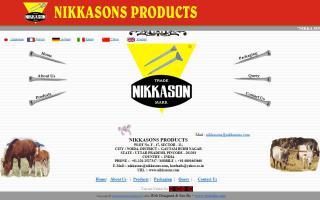 Nikkasons Products