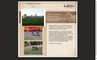 BlackHawk Riding Academy & Stables