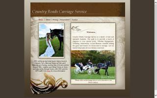 Country Roads Carriage Service