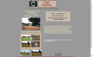 Cage Stables