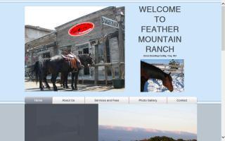 Feather Mountain Ranch