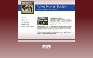 Ashley Moores Stables