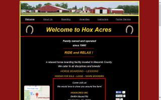 Hox Acres