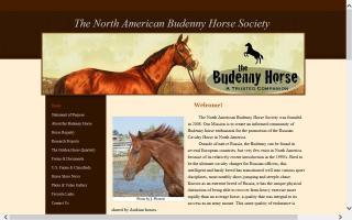 North American Budenny Society