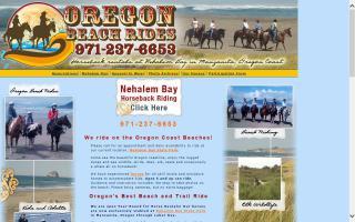 Oregon Beach Rides
