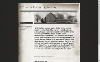 Hacks Hay Farm