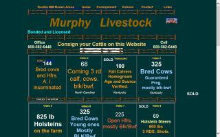 Murphy Livestock