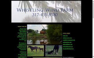 Whistle Wind Farm