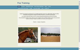Fox Training LLC