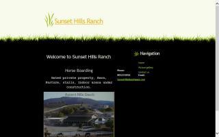 Sunset Hills Ranch