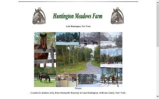 Huntington Meadows Farm