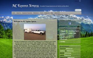 AC Equine Xpress