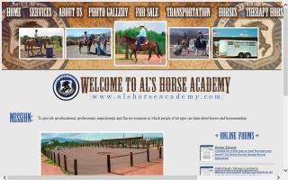 Al's Horse Academy