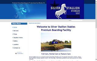 Silver Stallion Stables