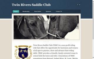 Twin Rivers Saddle Club - TRSC