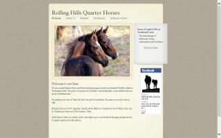 Rolling Hills Quarter Horses