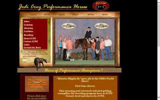 Jodi Croy Performance Horses - JCPH