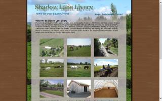 Shadow Lane Livery