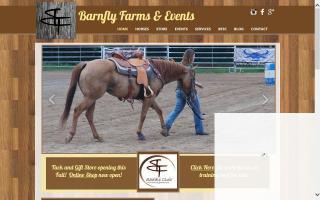 Barnfly Stables & Tack