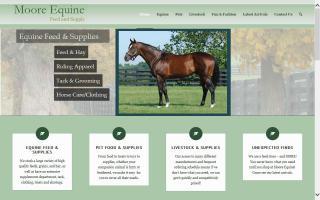 Moore Equine Feed & Supply