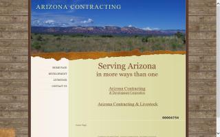Arizona Contracting & Livestock