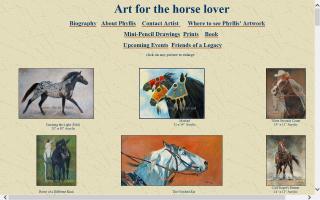 Art for the Horse Lover