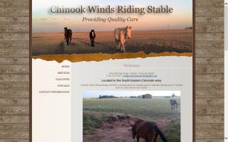 Chinook Winds Riding Stable