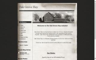 Oak Grove Hay