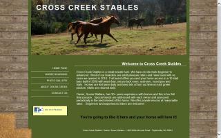 Cross Creek Stables