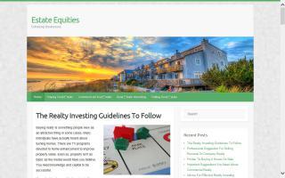 Estate Equities