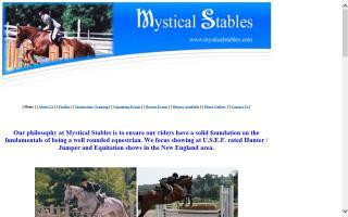 Mystical Stables