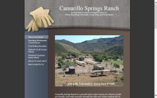 Camarillo Springs Ranch