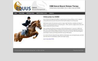 Equus Muscle Management - EMM