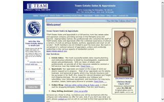 Team Estate Sales & Appraisals