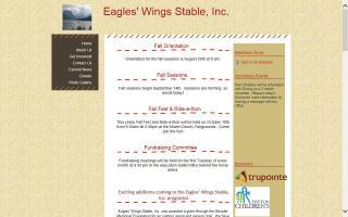 Eagles' Wings Stable, Inc.