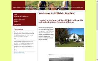 Hillside Stables