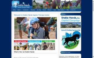 Stable Hands, Inc. Therapeutic Riding