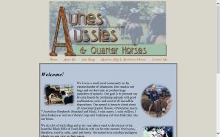 Aune's Aussies & Quarter Horses