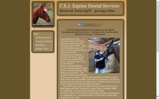 C.S.J. Equine Dental Services