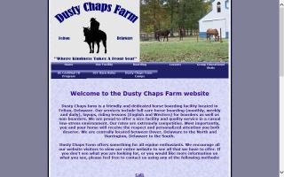 Dusty Chaps Farm - DCF