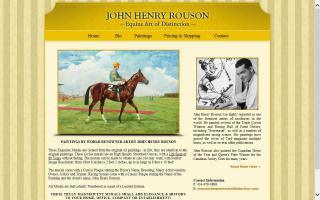 John Henry Rouson - Equine Art of Distinction