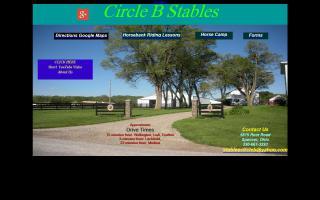 Circle B Stables