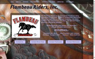Flambeau Riders