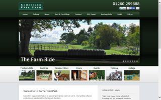 Somerford Park Farm