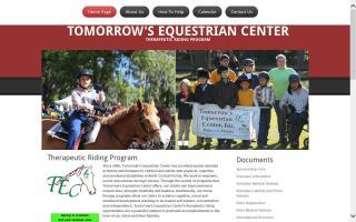 Tomorrow's Equestrian Center, Inc.