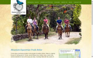 Mountain Equestrian Trails
