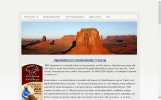 A-Schuerr-Thing Horse Training and Riding Lessons