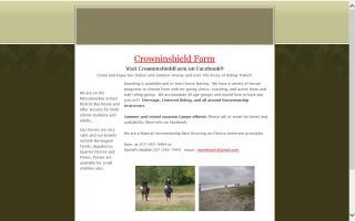 Crowninshield Farm